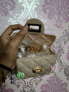 Cute Mini Top Handle Bag