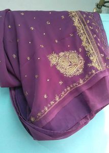 Beautiful Mergenda Saree