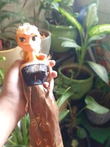 Anna Frozen Disney Doll