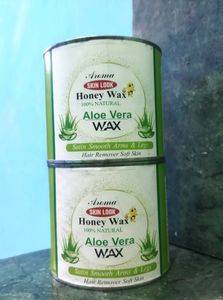 Aloevera Wax