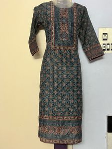 Festivals Special Elegant Printed Kurta