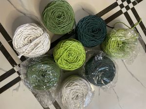Pack Off 8 Macrame Rope