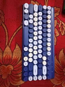 Band New Keyboard Wireless