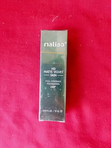 Maliao HD Velvet Foundation