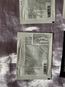 Foundation Samples Combo