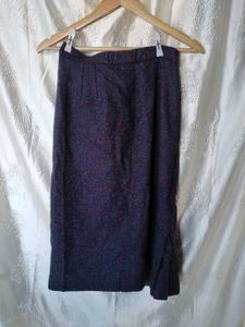 Midi Pencil Skirt