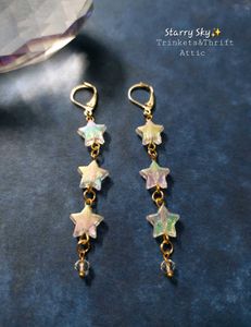 Starry Sky Earrings