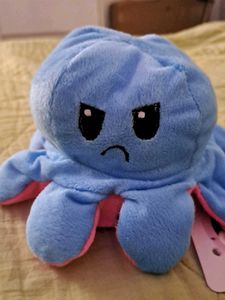 BUY ONE GET 1 FREE Reversible Octopus Plushie