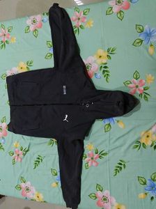 Puma Black Hoodie