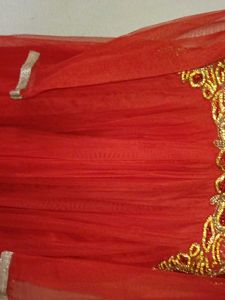 Ethnic Gown