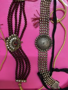 2+ 1 choker + free gift