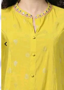 Xxl New Unused Festive Kurta