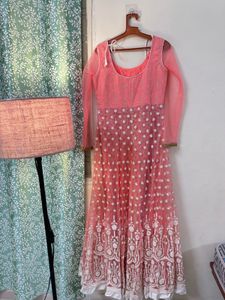 Stunning Long Ethnic Set