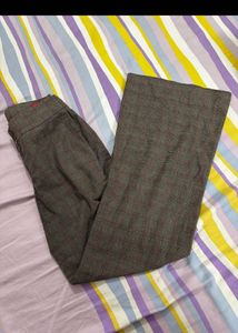 Vintage Wide Leg Trousers