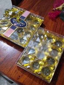 2 Boxes Different Sizes