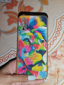 Colorful Lion Phone Case