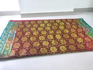 Beautiful Pattu Saree