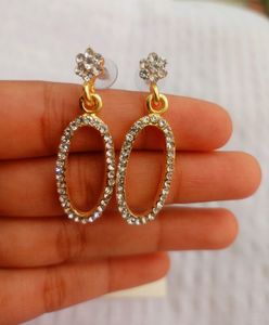 Diamond 💎 Earings