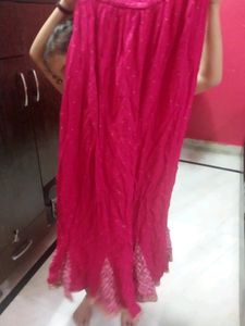 Hurry! Grab Now Fast Pink Sharara