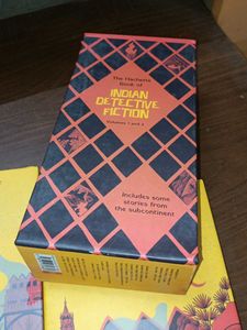 The Indian Detective Hardcover Original
