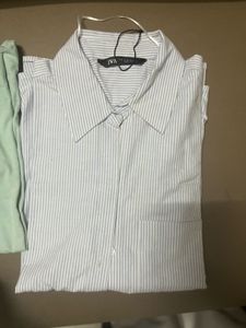 Combo Offer Zara M Size Tshirt &amp; Oversize Shirt