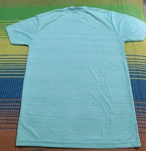 👕 Men&#39;s Solid Performance Sports T-Shirt –