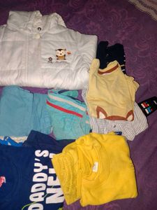 Baby Clothes Bundle