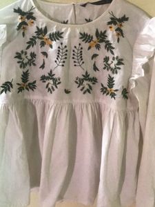 Zara Top