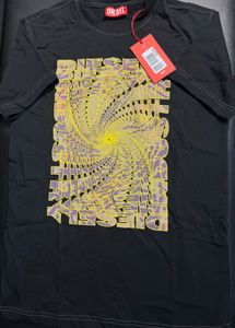 Diesel Graphic Tee - New with Tags