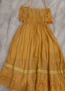 Yellow Gown!