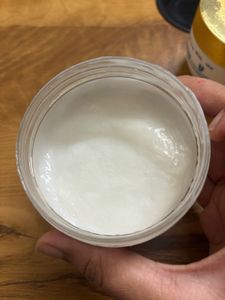 The viral hairmask combo .