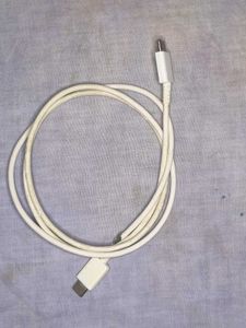 Orignal Samsung C To USB-C Charging Cable
