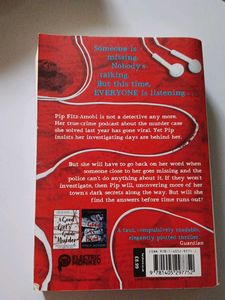 Good Girl, Bad Blood by Holly Jackson