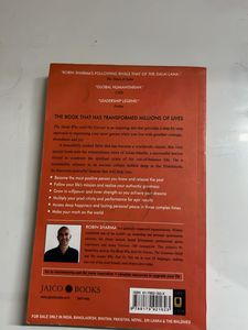 The Monk Who Sold His Ferrari