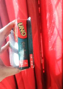 Harry Potter Uno Cards For Kids- Sealed Pack