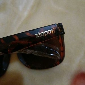 Zippo OB33-03 Polarized Lenses Classic Sunglasses