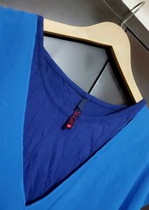 Blue🔵 Top For Girl Or Women 34 Bust