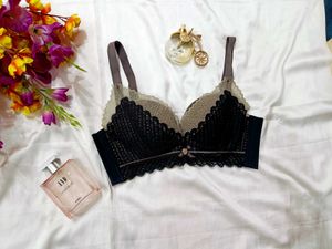 🇭🇲💫💗 Elegant Lace Bra