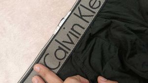 CK Like New Underwear...36 38 40 XL