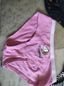 Girls&#39; Underwear Combo of 5