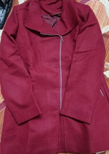 Women overcoat Faballey XL size