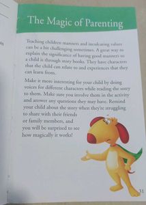 The Magic of Sharing Book