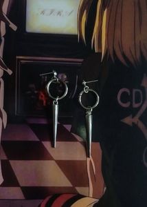 Pain Earrings