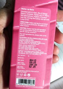 Dot &amp; Key Meltie Lip Balm