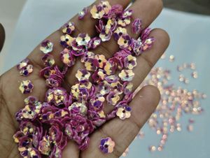 Aari And Brooch Work Sequence