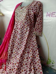 Brand New Frock Suit