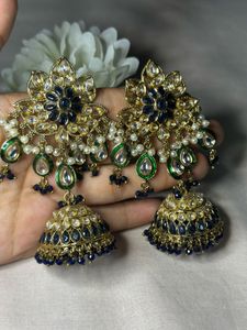 Jhumka Earrings