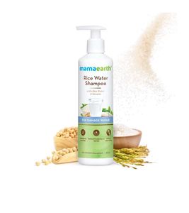 Mamaearth Shampoo Pack of 1