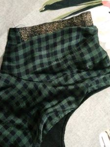 Checks Blouse
