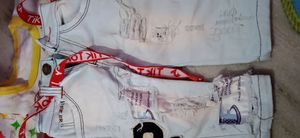 Brand new torn jeans for babies. tiktok jeans. very go